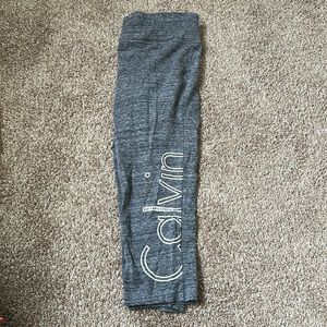 Calvin Klein Performance Capri Leggings